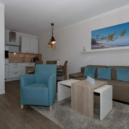 Apartment Aparthotel-waterkant-suites-suite-3-66 *