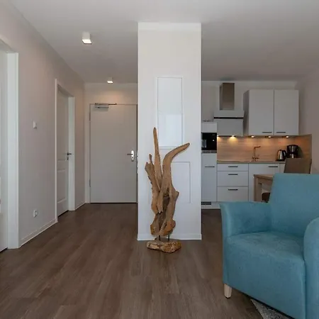 Aparthotel-waterkant-suites-suite-3-66 Apartment Börgerende-Rethwisch