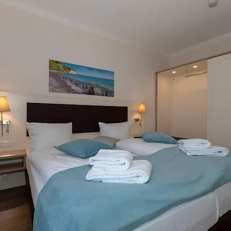 Apartment Aparthotel-waterkant-suites-suite-3-66 *