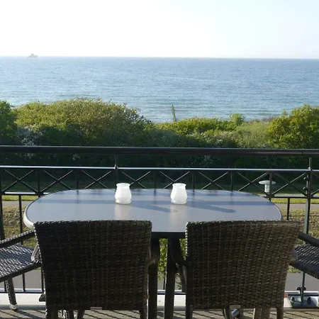 Apartment Aparthotel-waterkant-suites-suite-3-66 Börgerende-Rethwisch